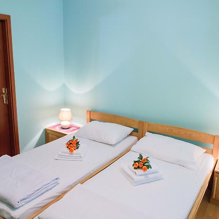Hotel Dalmatia Sun Spalato Esterno foto