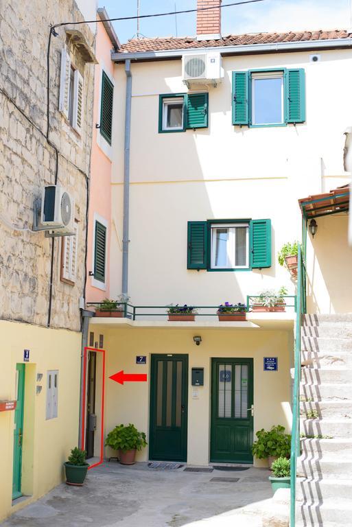 Hotel Dalmatia Sun Spalato Esterno foto