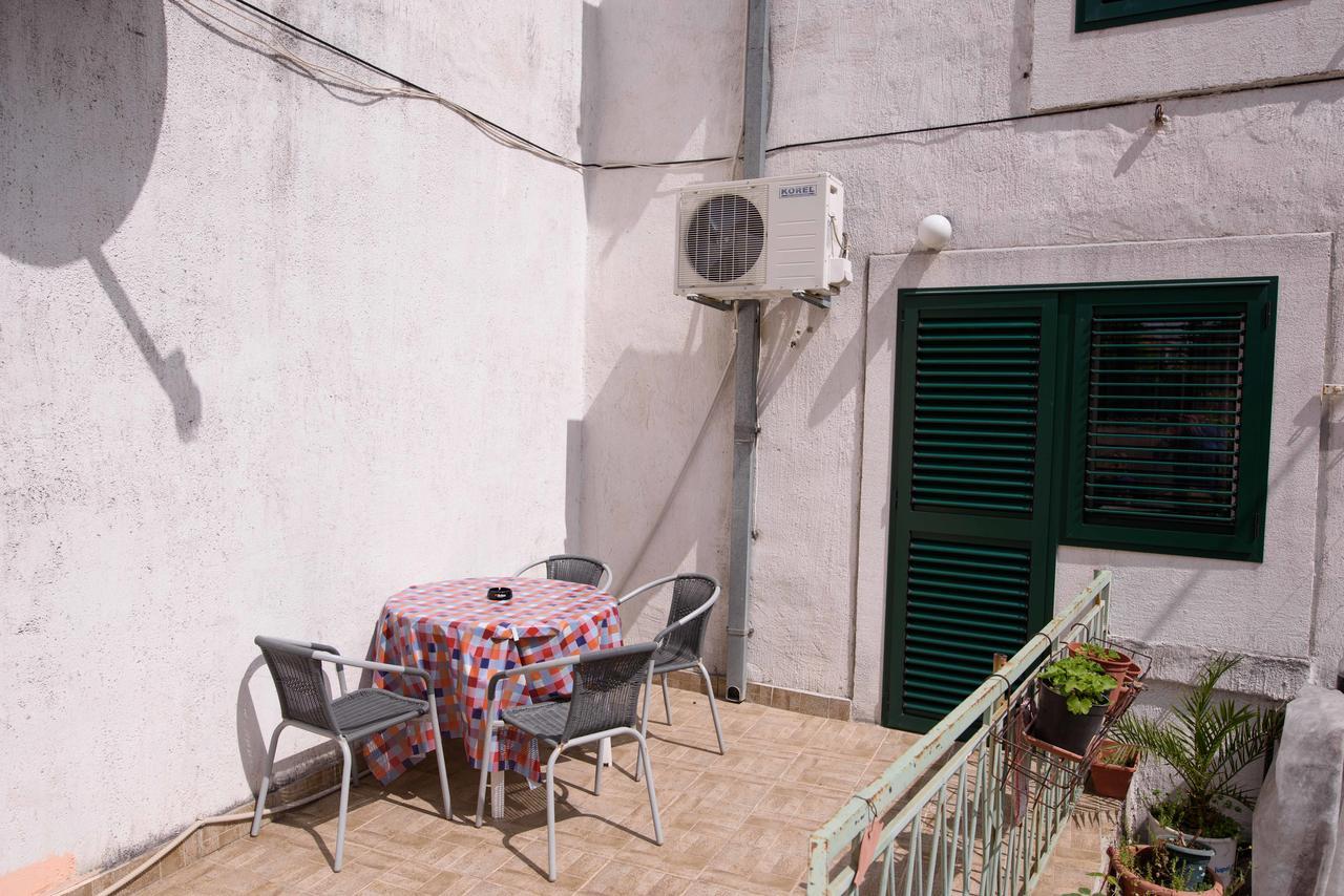 Hotel Dalmatia Sun Spalato Esterno foto