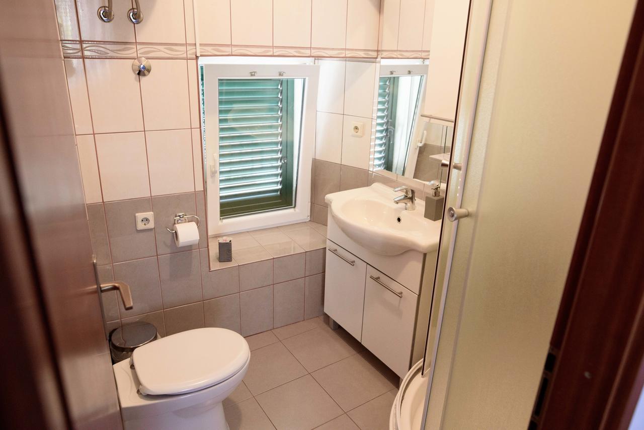 Hotel Dalmatia Sun Spalato Esterno foto