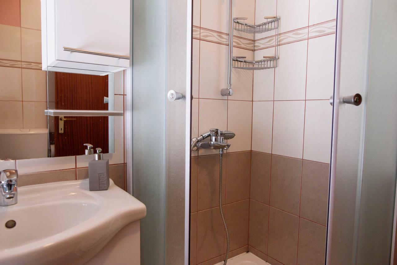 Hotel Dalmatia Sun Spalato Esterno foto