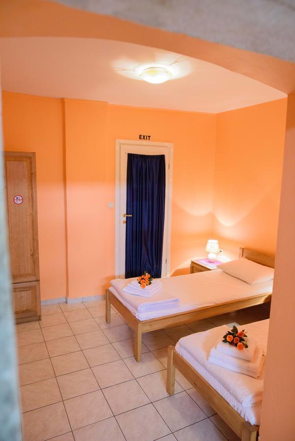 Hotel Dalmatia Sun Spalato Esterno foto