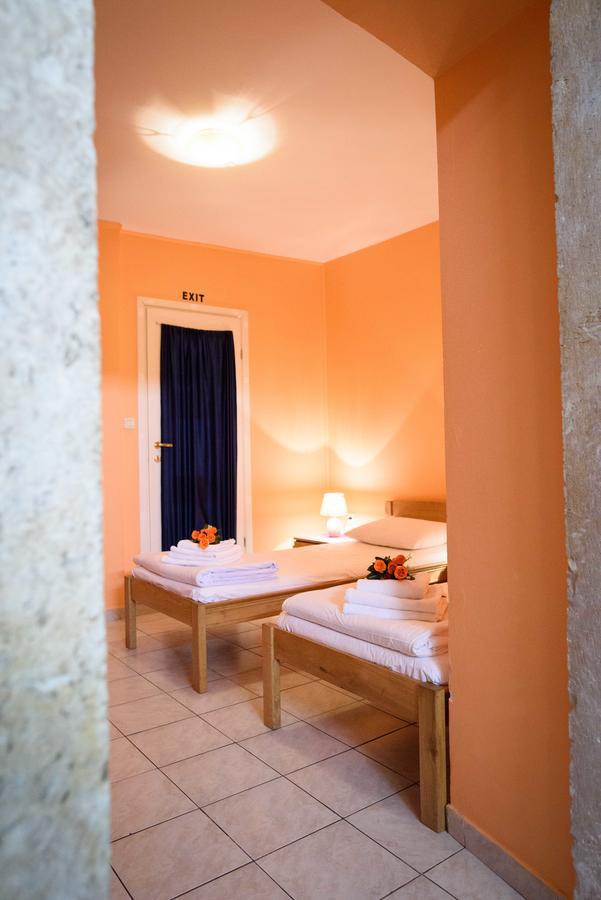 Hotel Dalmatia Sun Spalato Esterno foto