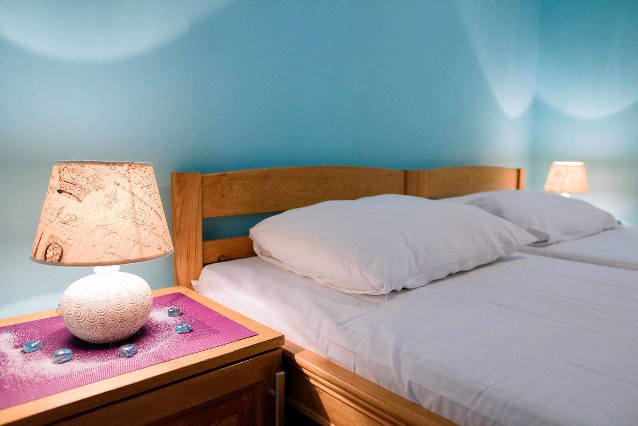 Hotel Dalmatia Sun Spalato Esterno foto