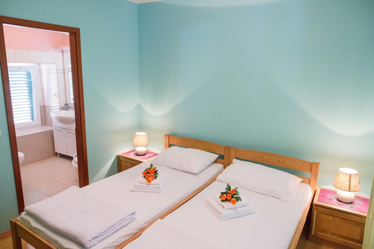Hotel Dalmatia Sun Spalato Esterno foto