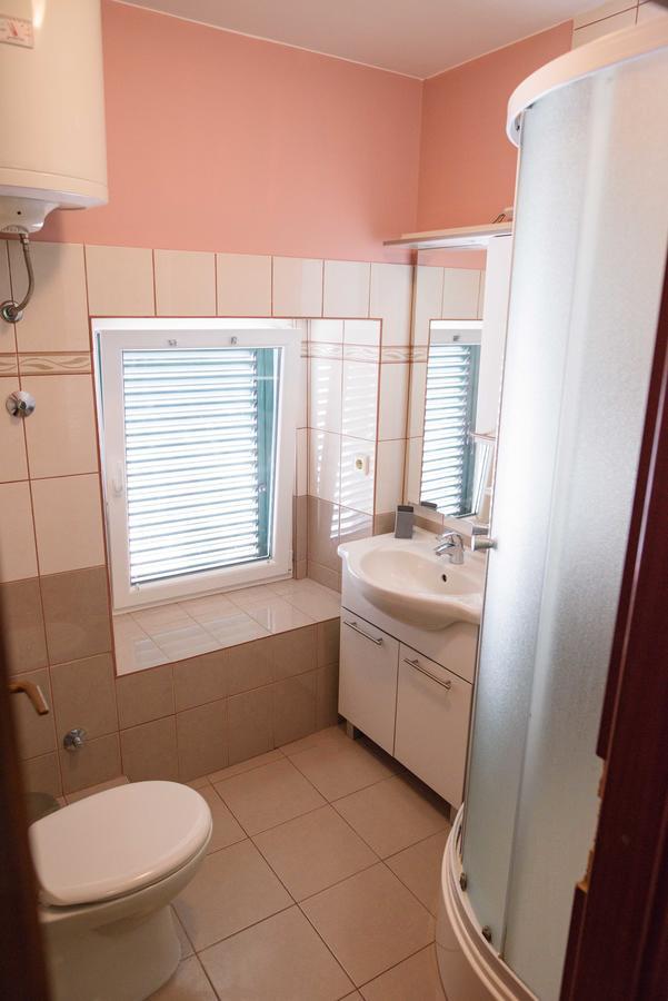 Hotel Dalmatia Sun Spalato Esterno foto
