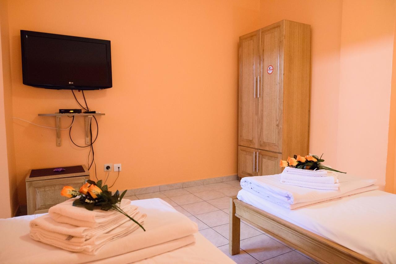 Hotel Dalmatia Sun Spalato Esterno foto