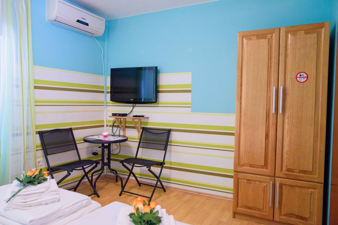 Hotel Dalmatia Sun Spalato Esterno foto