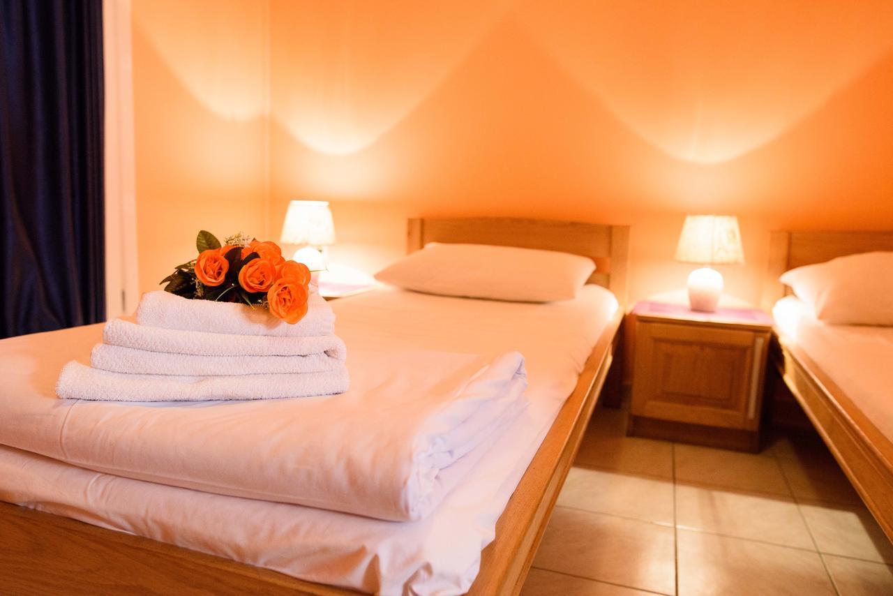 Hotel Dalmatia Sun Spalato Esterno foto