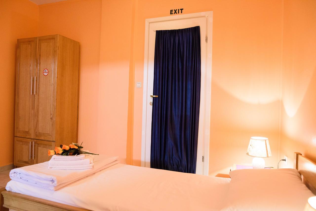 Hotel Dalmatia Sun Spalato Esterno foto