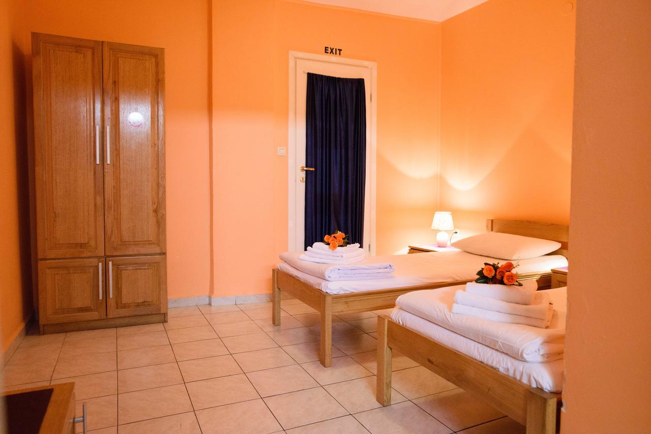 Hotel Dalmatia Sun Spalato Esterno foto